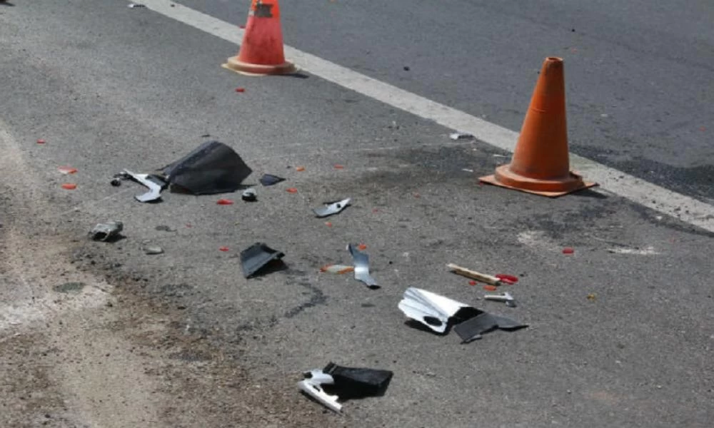 Αιματηρό τροχαίο στην Κόρινθο - Νεκρός 83χρονος